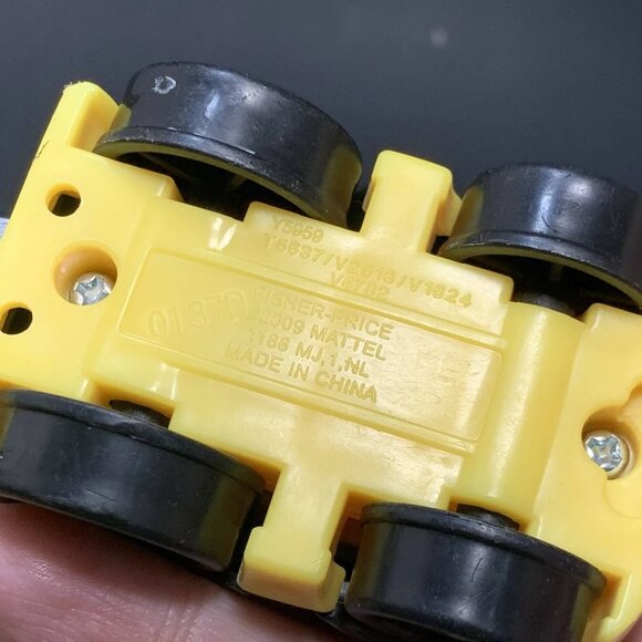 Fisher Price Little People Farmer Cow Disney Princess Barbie Wheelies Lot - Picture 12 of 12